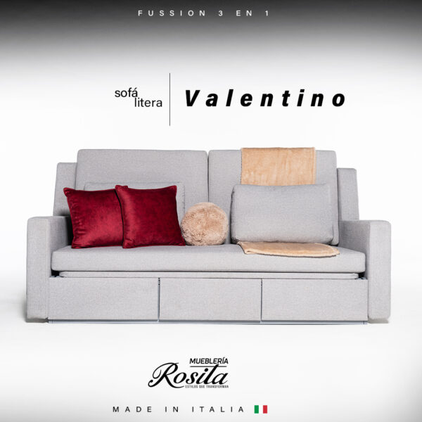 Sofá Litera Valentino - Image 3