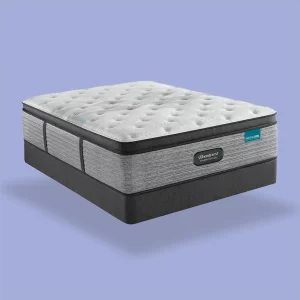 Colchón Harmony Medium Firm Pillow Top 2 plazas 1/2