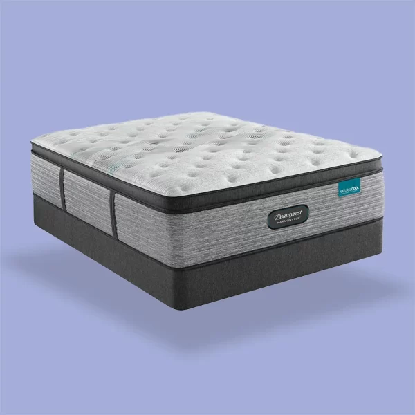 Colchón Harmony Medium Firm Pillow Top 2 plazas