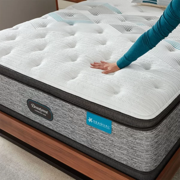 Colchón Harmony Medium Firm Pillow Top 2 plazas - Image 6
