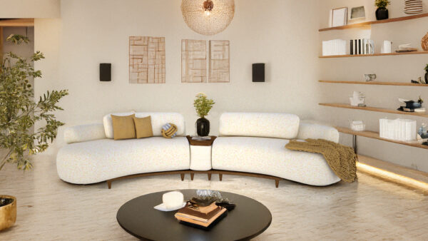 Sala Oasis + mesa central mizar - Image 2